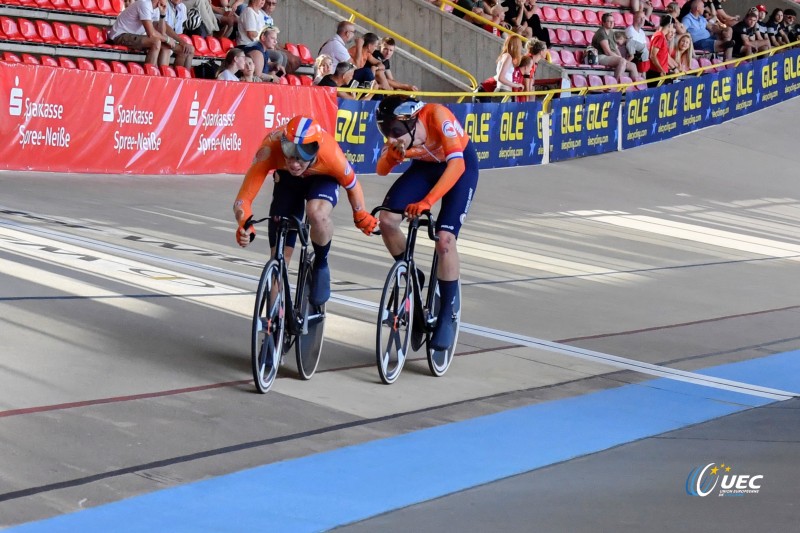 UEC Track Juniores & U23 European Championships 2024 - Cottbus - Germany - 14/07/2024 -  - photo Tommaso Pelagalli/SprintCyclingAgency?2024